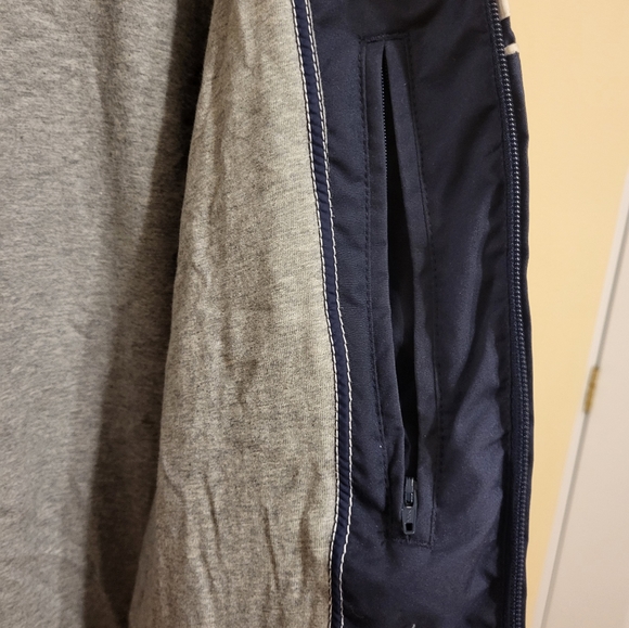 Tommy Hilfiger Bomber Sports Jacket - Picture 5 of 6